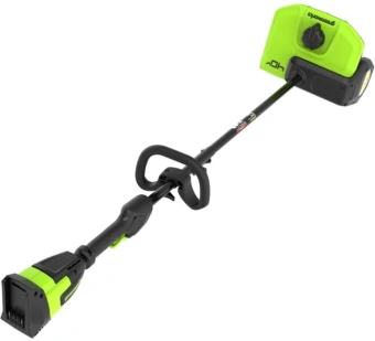 Снегоуборщик электр. Greenworks GD40SS2 - купить недорого с доставкой в интернет-магазине