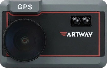 Видеорегистратор с радар-детектором Artway Combo MD-215 GPS серый - купить недорого с доставкой в интернет-магазине