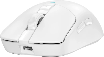 Мышь A4Tech Bloody R72 Ultra белый оптическая 20000dpi беспров. USB-C 7but - купить недорого с доставкой в интернет-магазине