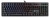 Клавиатура A4Tech B975 механическая черный USB Multimedia for gamer LED (подставка для запястий) кабель 1.8м - купить недорого с доставкой в интернет-магазине