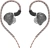 Наушники внутриканальные Fiio FH1s black 2023 1.2м черный проводные в ушной раковине (80003300) - купить недорого с доставкой в интернет-магазине