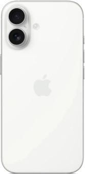 Смартфон Apple A3520 iPhone 17 256Gb 8Gb белый моноблок 3G 4G 1Sim 6.3" 1206x2622 iOS 26 48Mpix 802.11 a/b/g/n/ac/ax/be NFC GPS Protect - купить недорого с доставкой в интернет-магазине