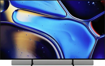 Телевизор OLED Sony 55" K-55XR80 BRAVIA серебристый 4K Ultra HD 120Hz DVB-T DVB-T2 USB WiFi Smart TV - купить недорого с доставкой в интернет-магазине