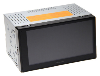 Автомагнитола Pioneer DMH-A4450BT 2DIN 4x50Вт DSP 6.8" 3 ПДУ RDS - купить недорого с доставкой в интернет-магазине