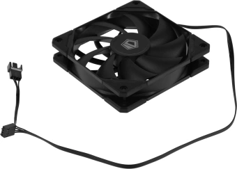 Вентилятор для корпуса ID-Cooling TF-12025-Pro 120х120x25 черный 4-pin 35.2дБ (TF-12025-PRO BLACK) Ret - купить недорого с доставкой в интернет-магазине