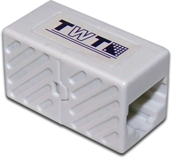 Повторитель портов Lanmaster TWT-CP45UTP6 (упак.:1шт) 1м - купить недорого с доставкой в интернет-магазине