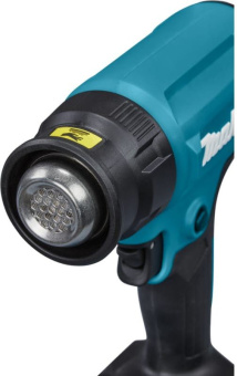 Технический фен Makita DHG181ZK 18Вт темп.150/250/350/450/550С - купить недорого с доставкой в интернет-магазине