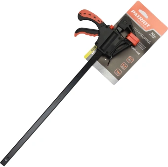 Струбцина Patriot QRP-450 (350006502) - купить недорого с доставкой в интернет-магазине
