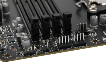 Материнская плата MSI PRO B650M-P SocketAM5 AMD B650 4xDDR5 mATX AC`97 8ch(7.1) 2.5Gg RAID+VGA+HDMI+DP - купить недорого с доставкой в интернет-магазине