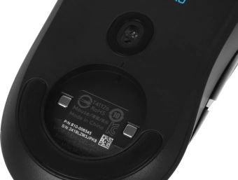 Мышь Logitech G403 Hero черный оптическая 25600dpi USB 5but (910-005636) - купить недорого с доставкой в интернет-магазине