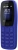 Мобильный телефон Nokia TA-1416 105 DS синий моноблок 1.77" 120x160 Series 30+ GSM900/1800 Protect - купить недорого с доставкой в интернет-магазине