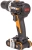 Дрель-шуруповерт Worx WX352 аккум. патрон:быстрозажимной (кейс в комплекте) - купить недорого с доставкой в интернет-магазине