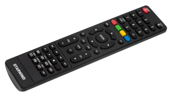 Телевизор LED Starwind 40" SW-LED40BG200 Frameless черный FULL HD 60Hz DVB-T DVB-T2 DVB-C DVB-S DVB-S2 USB - купить недорого с доставкой в интернет-магазине
