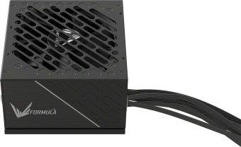 Блок питания Formula ATX 500W FV-500WD 80+ white (20+4pin) APFC 120mm fan 6xSATA RTL - купить недорого с доставкой в интернет-магазине