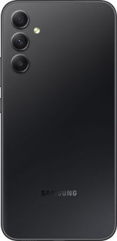 Смартфон Samsung SM-A346E Galaxy A34 5G 128Gb 6Gb графит моноблок 3G 4G 6.6" 1080x2340 Android 13 48Mpix 802.11 a/b/g/n/ac NFC GPS GSM900/1800 GSM1900 TouchSc Protect - купить недорого с доставкой в интернет-магазине