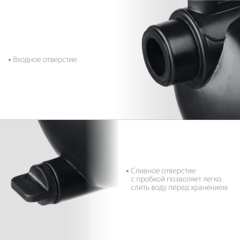 Насосная станция Зубр Мастер 800Вт 3600л/час (НПЦ-М1-800) - купить недорого с доставкой в интернет-магазине