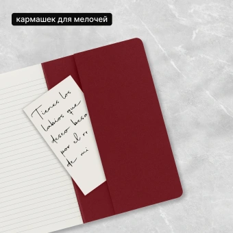 Блокнот Moleskine CAHIER JOURNAL CH111 Pocket 90x140мм обложка картон 64стр. линейка клюквенный (3шт) - купить недорого с доставкой в интернет-магазине