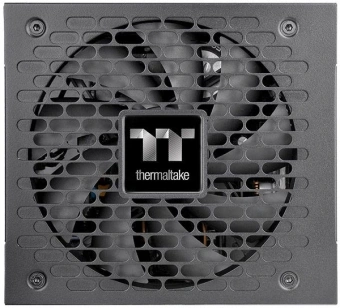Блок питания Thermaltake ATX 1300W Toughpower TF1300 80+ titanium 24pin APFC 140mm fan 16xSATA Cab Manag RTL - купить недорого с доставкой в интернет-магазине