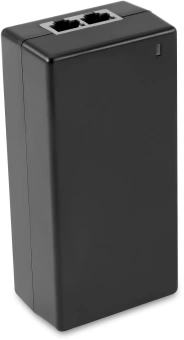 Инжектор PoE Digma DNP65W52GTXP 10/100/1000BASE-T 65Вт 100-240В(АС) - купить недорого с доставкой в интернет-магазине