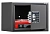 Сейф мебельный Aiko T 230 EL 230x310x250мм электронный (S10399211614)