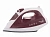 Утюг Maxwell MW-3006 2400Вт белый/бордовый