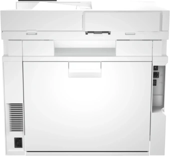 МФУ лазерный HP Color LaserJet Pro 4303dw (5HH65A) A4 Duplex WiFi белый - купить недорого с доставкой в интернет-магазине
