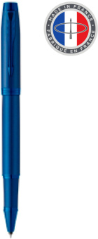 Ручка роллер Parker IM Monochrome T328 (CW2172965) Blue PVD F черн. черн. подар.кор. - купить недорого с доставкой в интернет-магазине