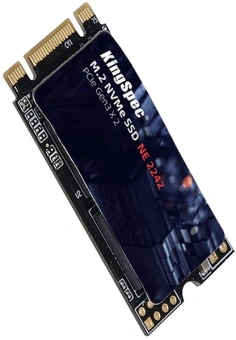 Накопитель SSD Kingspec PCIe 3.0 x2 512GB NE-512 2242 M.2 2242 - купить недорого с доставкой в интернет-магазине