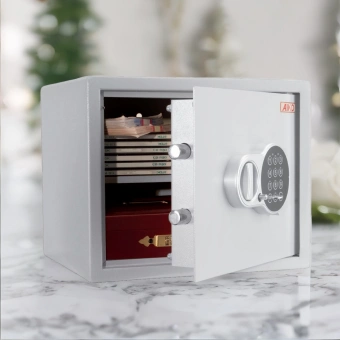 Сейф офисный Aiko T 40 EL 401x400x356мм электронный (S10399280414) - купить недорого с доставкой в интернет-магазине