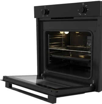 Духовой шкаф Электрический Vitek VEO 6230 BG стекло черное - купить недорого с доставкой в интернет-магазине