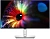 Монитор Dell 27" UltraSharp U2724D серебристый/черный IPS LED 5ms 16:9 HDMI матовая HAS Piv 350cd 178гр/178гр 2560x1440 120Hz DP 2K USB 6.56кг
