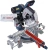 Торцовочная пила Bosch GCM 12 GDL 2000Вт 3800об/мин d=305мм - купить недорого с доставкой в интернет-магазине