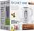 Чайник электрический Galaxy Line GL 0212 1.7л. 2200Вт белый корпус: пластик (ГЛ0212Л) - цена, купить или заказать с доставкой в интернет-магазине Чайник электрический Galaxy Line GL 0212 1.7л. 2200Вт белый корпус: пластик (ГЛ0212Л) - купить недорого с доставкой в интернет-магазине