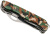 Нож перочинный Victorinox Trailmaster One Hand (0.8463.MW94) 111мм 12функц. камуфляж карт.коробка - купить недорого с доставкой в интернет-магазине