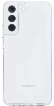 Чехол (клип-кейс) VLP для Samsung Galaxy S22+ VLP-TGS22P-TP прозрачный - купить недорого с доставкой в интернет-магазине