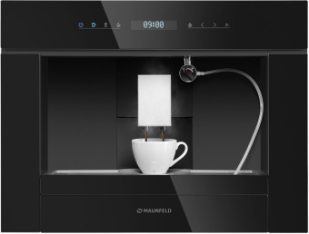Кофемашина Maunfeld AMCM1503B 1500Вт черный - купить недорого с доставкой в интернет-магазине