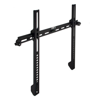 Кронштейн для телевизора Kromax VEGA-11 черный 22"-65" макс.50кг настенный фиксированный - купить недорого с доставкой в интернет-магазине