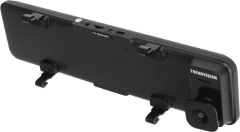 Видеорегистратор TrendVision MR-1100 черный 4Mpix 2160x3840 2160p 150гр. GPS SA 223 - купить недорого с доставкой в интернет-магазине