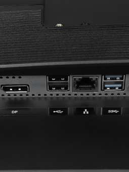 Моноблок IRU Tactio 23IP 23.8" Full HD i3 14100 (3.5) 16Gb SSD480Gb UHDG 730 Windows 11 Pro 64 WiFi BT 120W Cam черный 1920x1080 (RUS) - купить недорого с доставкой в интернет-магазине