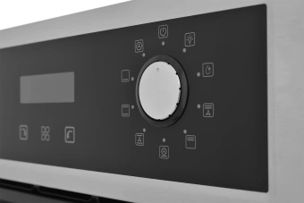 Духовой шкаф Электрический Zugel ZOE452X нержавеющая сталь - купить недорого с доставкой в интернет-магазине