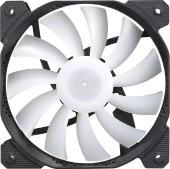 Вентилятор для корпуса Formula Cosmic 14BK ARPW ARGB 140х140x25 черный 4-pin 25.6дБ Ret - купить недорого с доставкой в интернет-магазине
