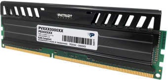 Память DDR3 2x8GB 1600MHz Patriot PV316G160C0K Viper 3 RTL Gaming PC3-12800 CL10 DIMM 240-pin 1.5В dual rank с радиатором Ret - купить недорого с доставкой в интернет-магазине