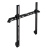 Кронштейн для телевизора Kromax VEGA-11 черный 22"-65" макс.50кг настенный фиксированный - купить недорого с доставкой в интернет-магазине