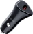 Автомобильное зар./устр. Buro BUCL1 18W 3A (QC) USB-A универсальное черный (BUCL18P100BK) - цена, купить или заказать с доставкой в интернет-магазине Автомобильное зар./устр. Buro BUCL1 18W 3A (QC) USB-A универсальное черный (BUCL18P100BK) - купить недорого с доставкой в интернет-магазине