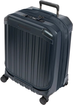 Чемодан Piquadro PQ LIGHT BV7245PQL/BLUO 40x23x55см 47л. 4.66кг. поликарбонат синий - купить недорого с доставкой в интернет-магазине