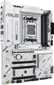 Материнская плата Asus X870 MAX GAMING WIFI7 W SocketAM5 AMD X870 4xDDR5 ATX AC`97 8ch(7.1) 2.5Gg RAID+HDMI - купить недорого с доставкой в интернет-магазине