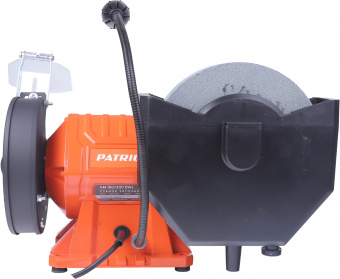 Станок заточной Patriot GM 150/200 DWL Expert 550W (160301537) - купить недорого с доставкой в интернет-магазине