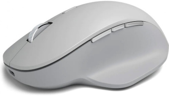 Мышь Microsoft Surface Precision Mouse Bluetooth Grey серый оптическая (1000dpi) беспроводная BT (6but) - купить недорого с доставкой в интернет-магазине