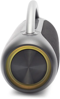 Колонка порт. Hyundai Select H-PS1026 черный 40W 2.0 BT 10м 1800mAh - купить недорого с доставкой в интернет-магазине