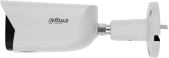 Камера видеонаблюдения IP Dahua DH-IPC-HFW3441E-S-0360B-S2 3.6-3.6мм цв. корп.:белый (DH-IPC-HFW3441EP-S-0360B-S2) - купить недорого с доставкой в интернет-магазине